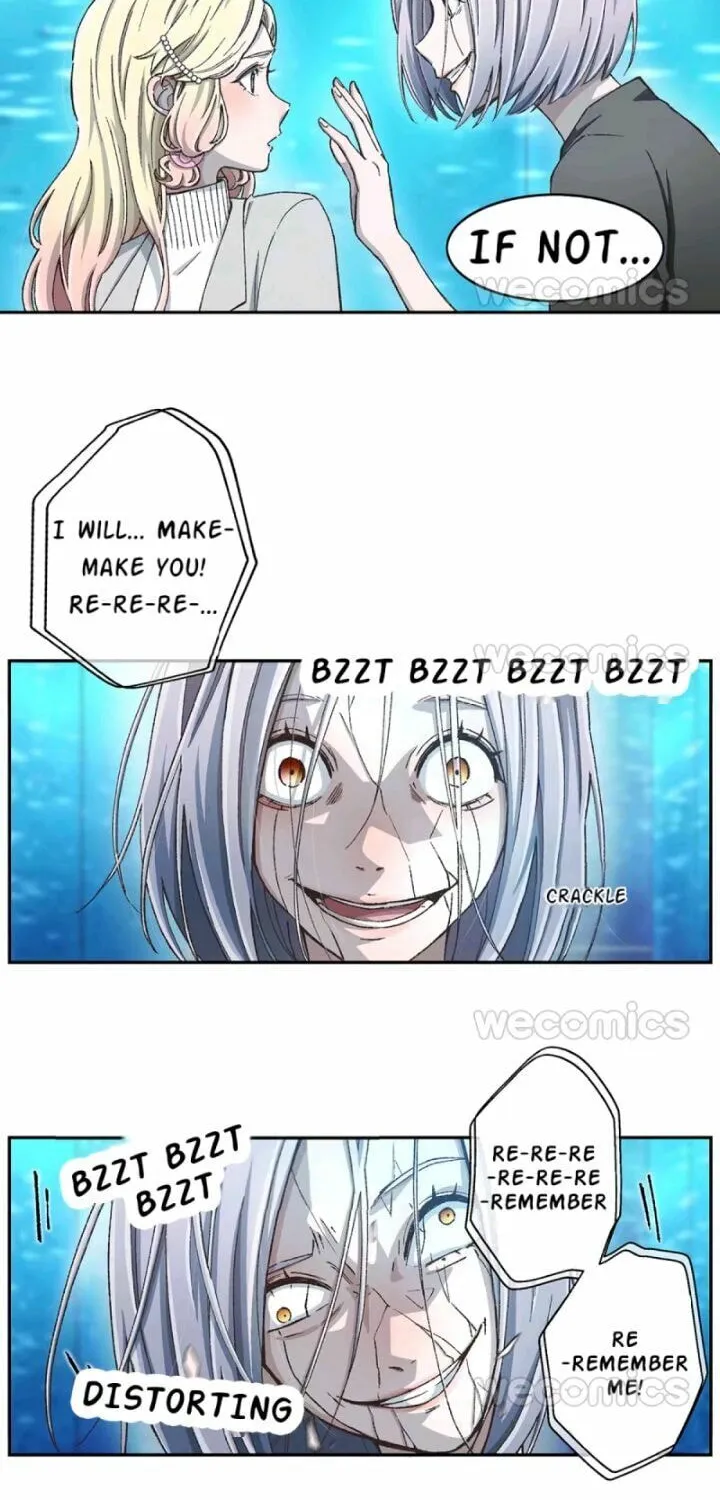 For You, I Will Follow Obediently (Colored) Chapter 43 page 28 - 