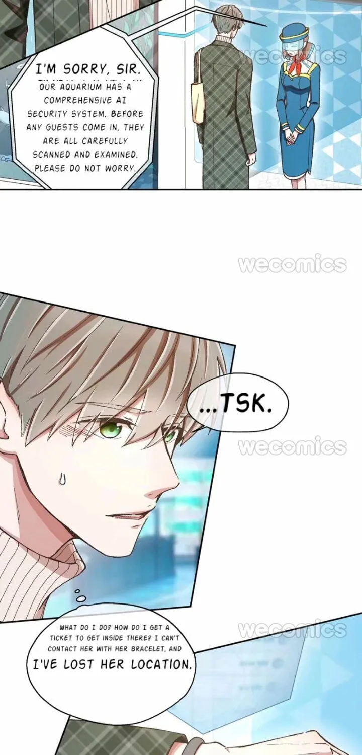 For You, I Will Follow Obediently (Colored) Chapter 43 page 4 - 