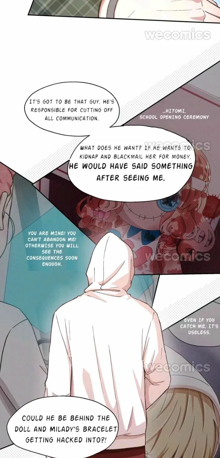 For You, I Will Follow Obediently (Colored) Chapter 43 page 5 - 