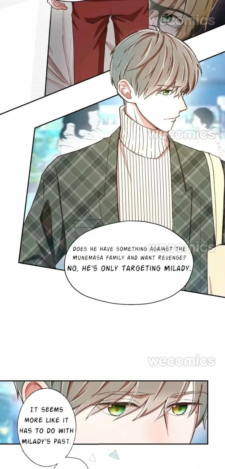 For You, I Will Follow Obediently (Colored) Chapter 43 page 6 - 