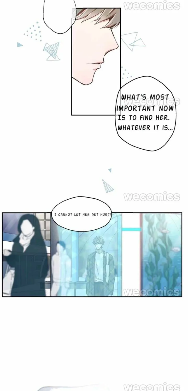 For You, I Will Follow Obediently (Colored) Chapter 43 page 7 - 
