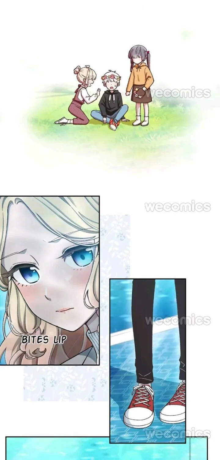 For You, I Will Follow Obediently (Colored) Chapter 43 page 10 - 