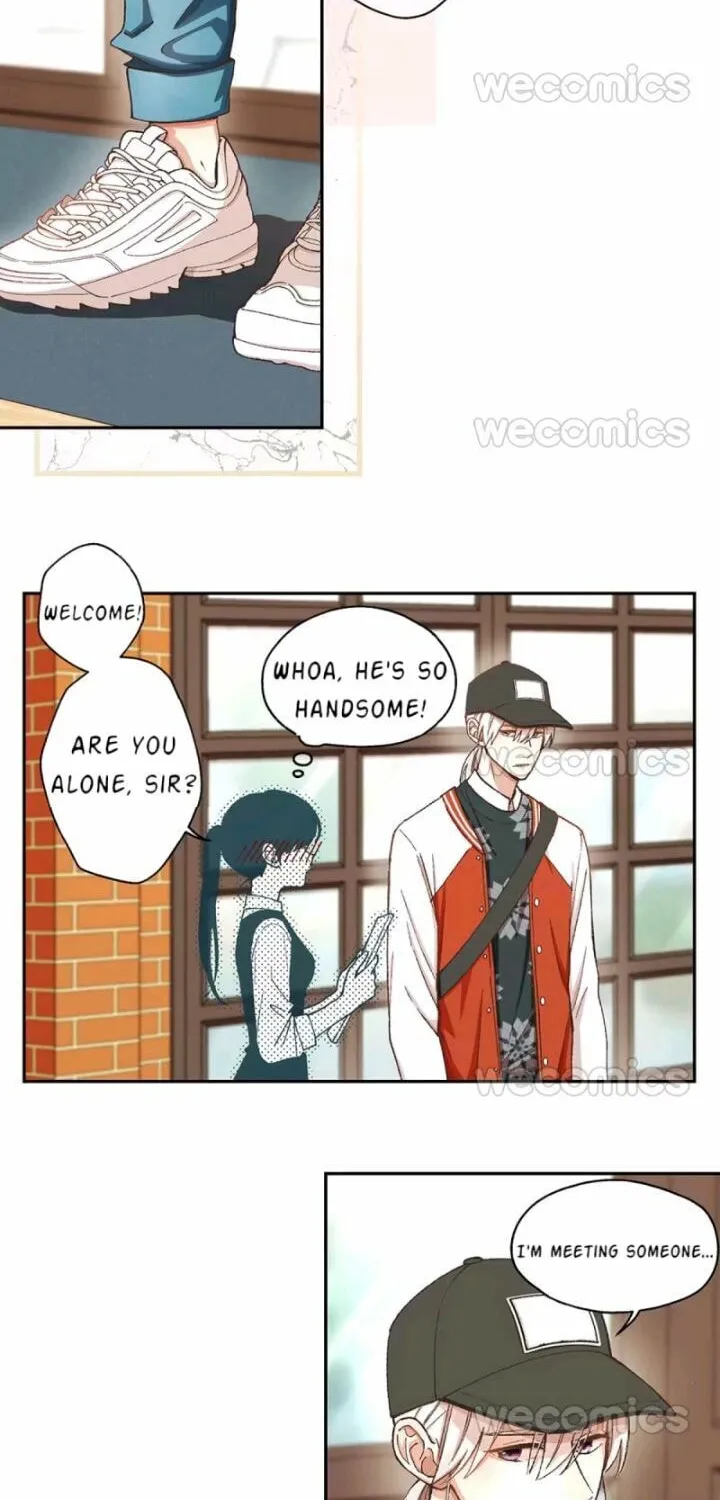For You, I Will Follow Obediently (Colored) Chapter 44 page 2 - 