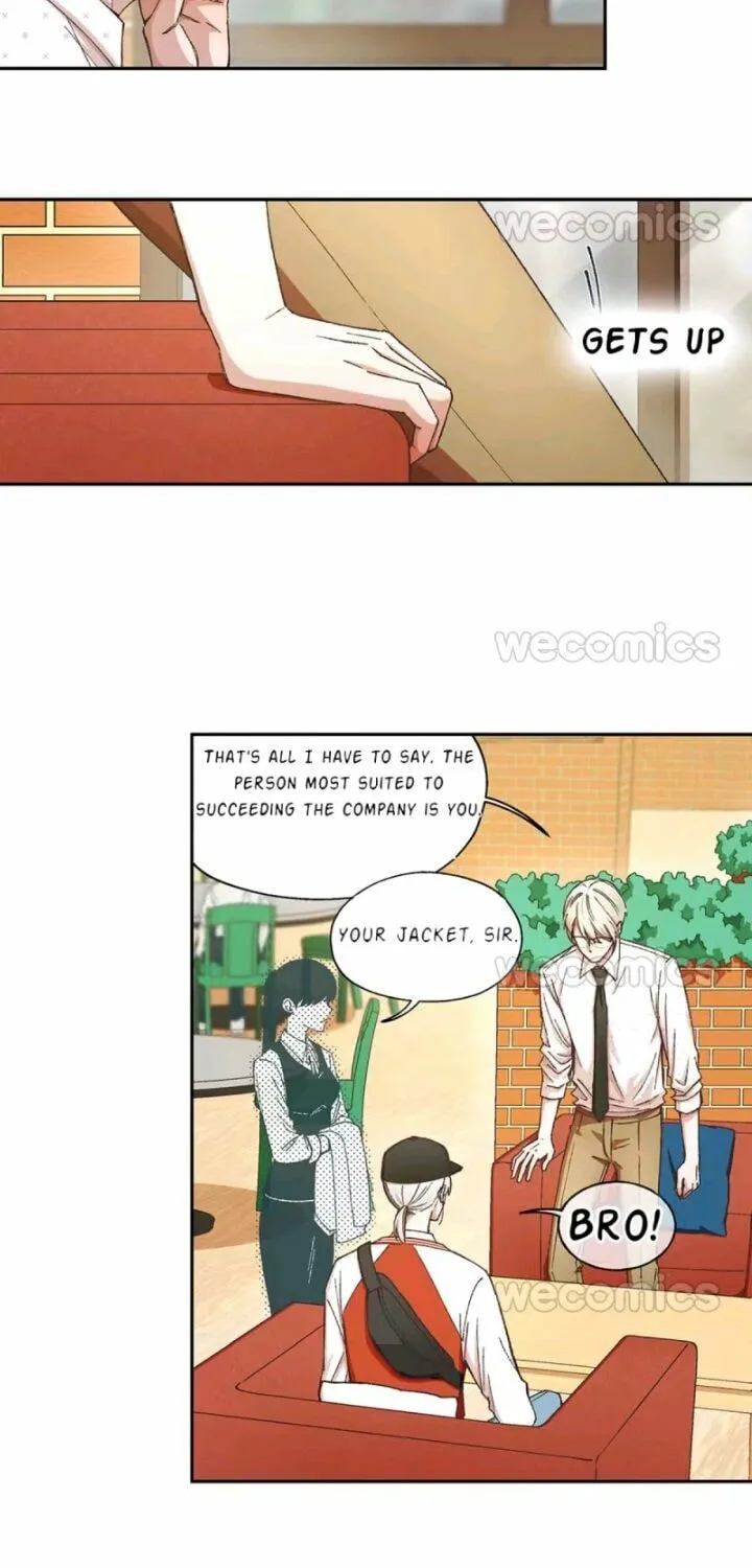 For You, I Will Follow Obediently (Colored) Chapter 44 page 11 - 