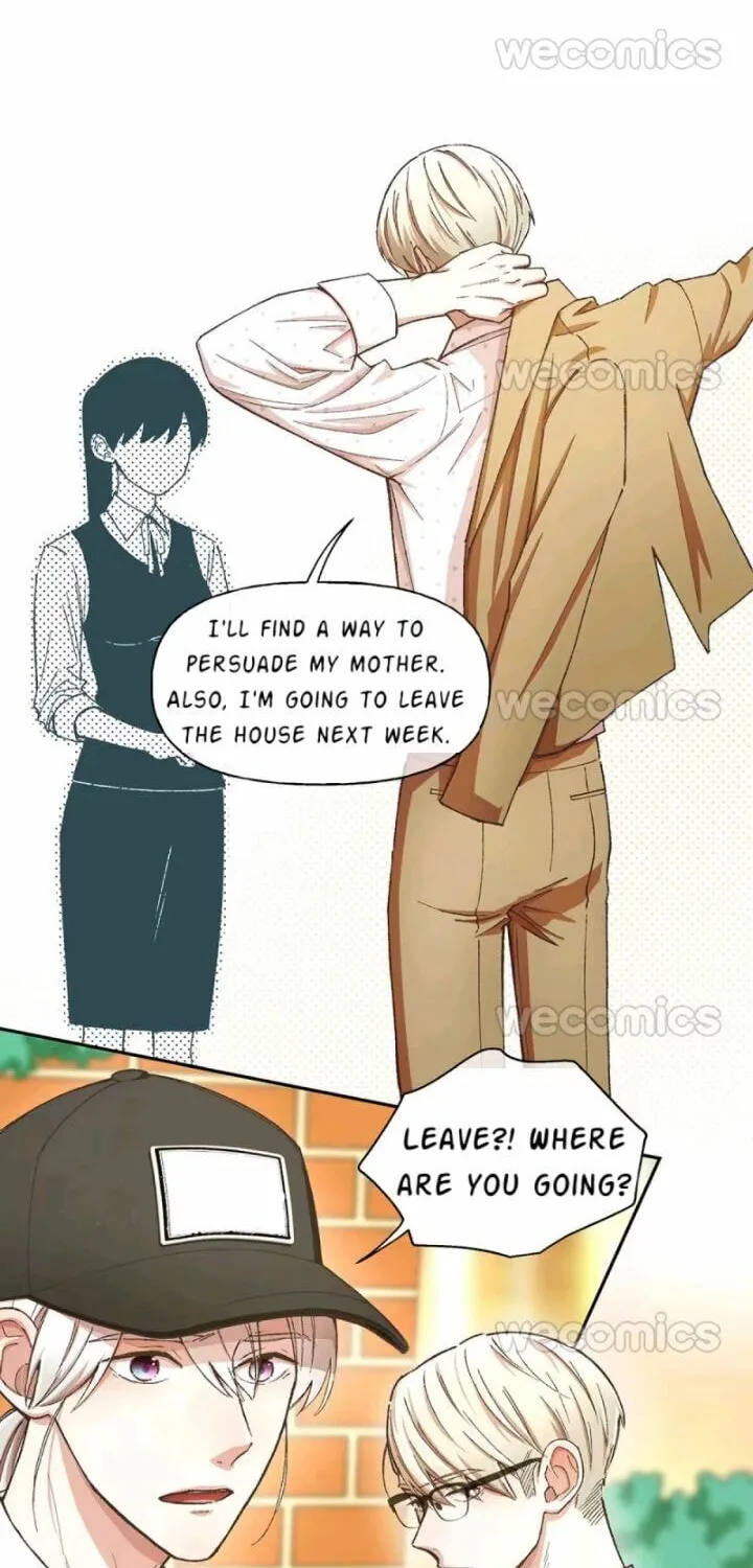For You, I Will Follow Obediently (Colored) Chapter 44 page 12 - 