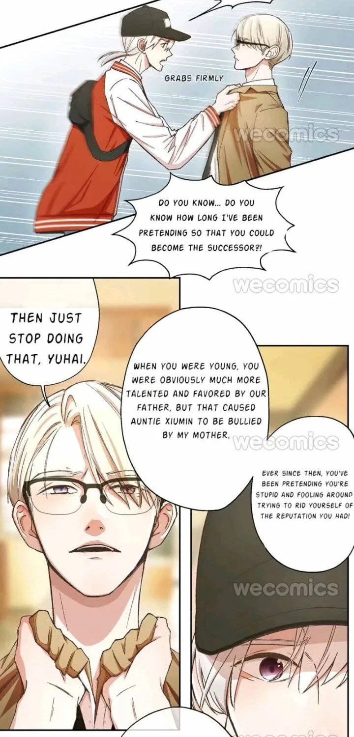For You, I Will Follow Obediently (Colored) Chapter 44 page 14 - 