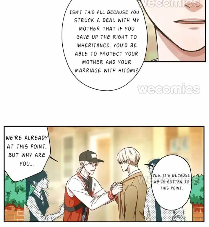 For You, I Will Follow Obediently (Colored) Chapter 44 page 15 - 