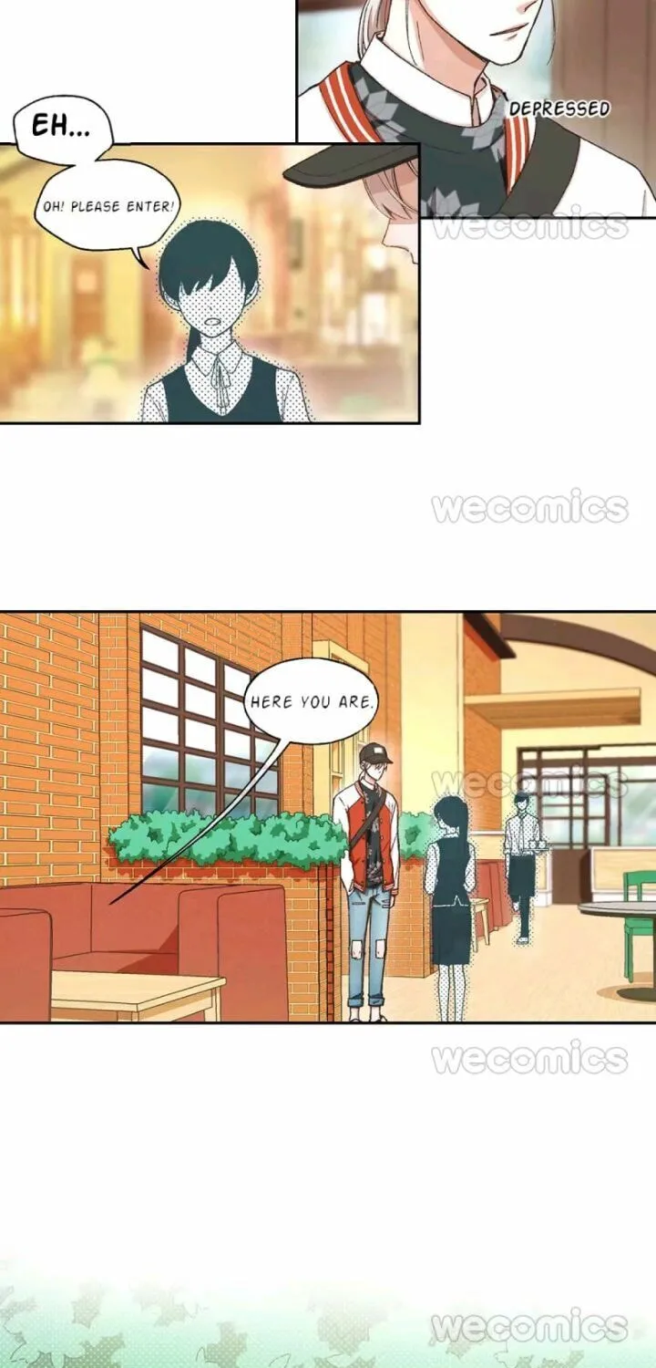 For You, I Will Follow Obediently (Colored) Chapter 44 page 3 - 