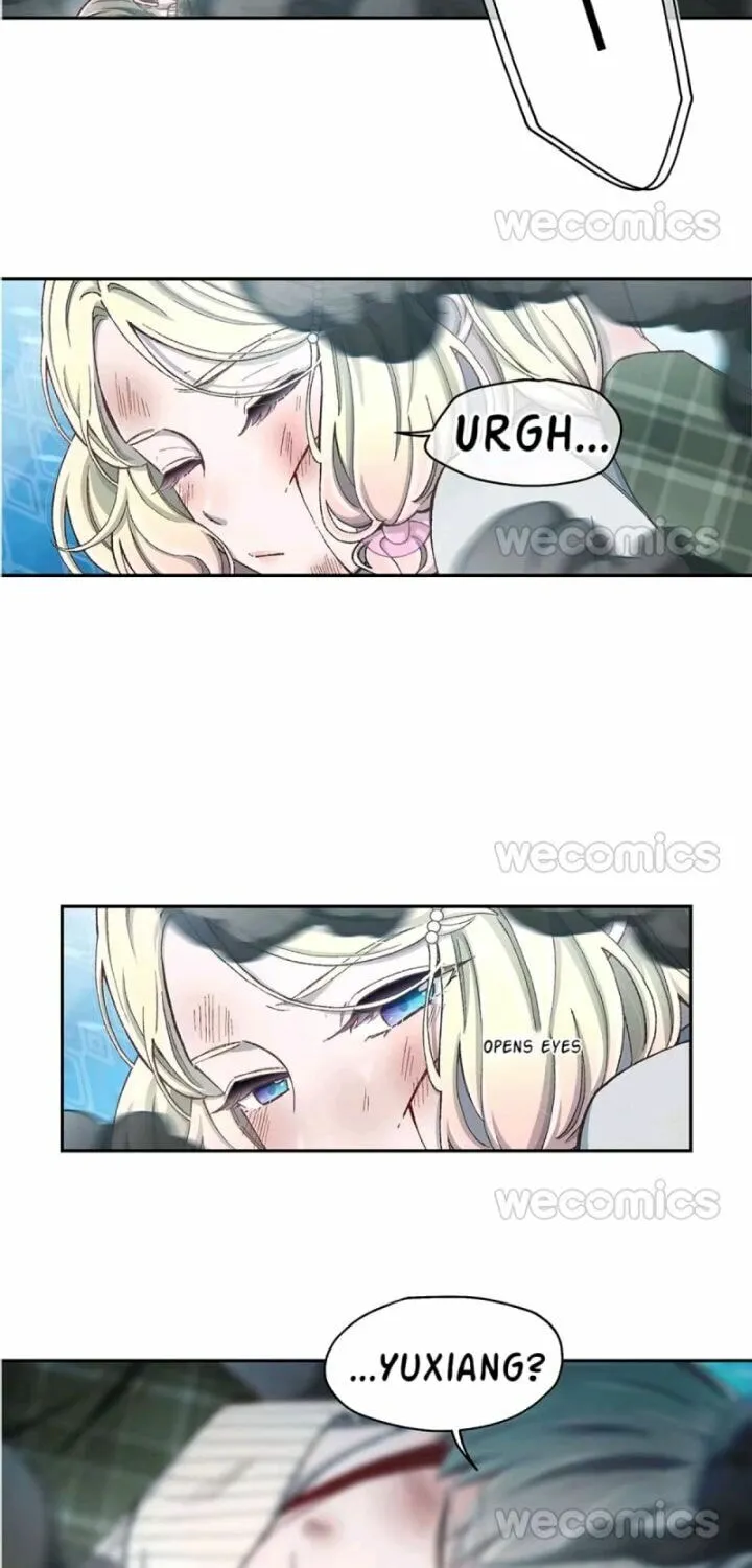 For You, I Will Follow Obediently (Colored) Chapter 44 page 25 - 