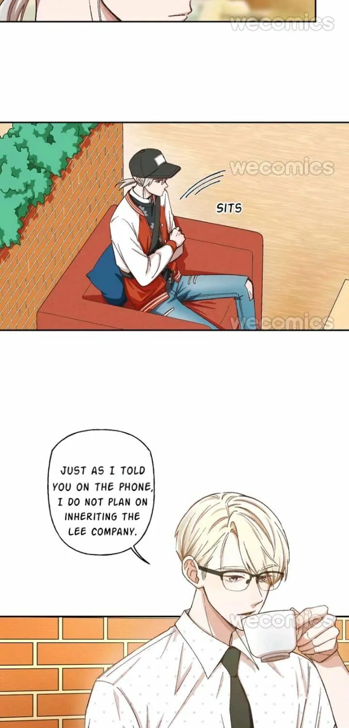 For You, I Will Follow Obediently (Colored) Chapter 44 page 7 - 