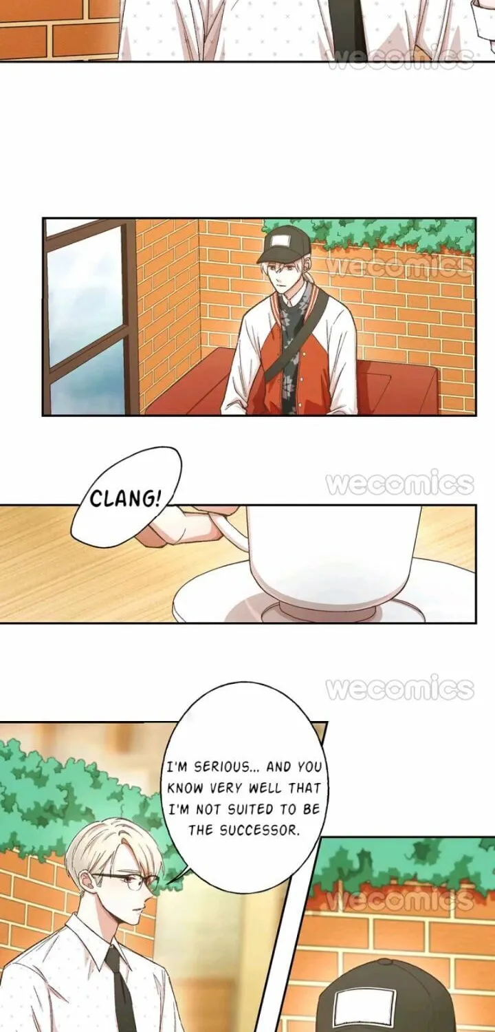For You, I Will Follow Obediently (Colored) Chapter 44 page 8 - 