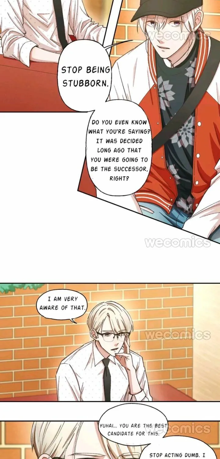 For You, I Will Follow Obediently (Colored) Chapter 44 page 9 - 