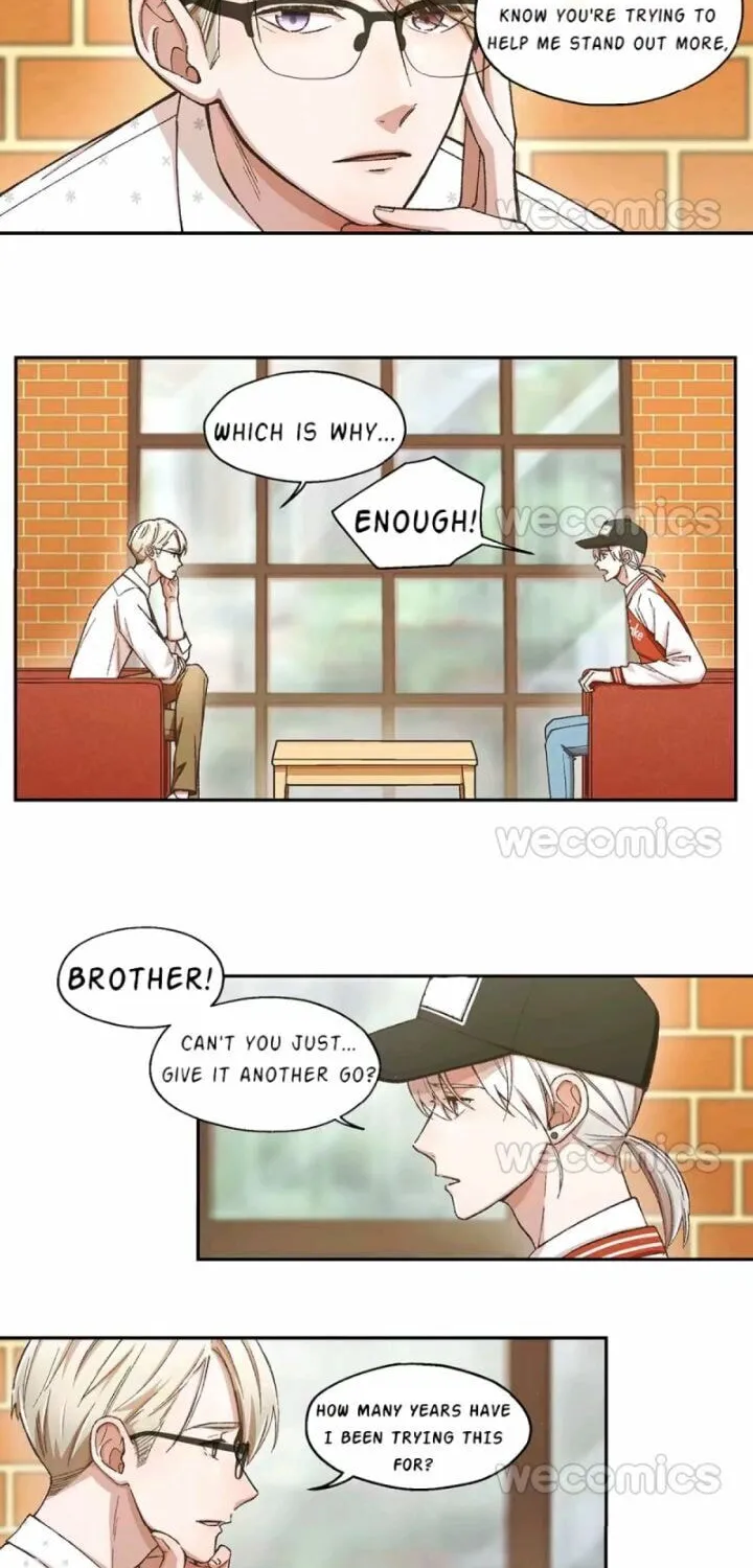For You, I Will Follow Obediently (Colored) Chapter 44 page 10 - 