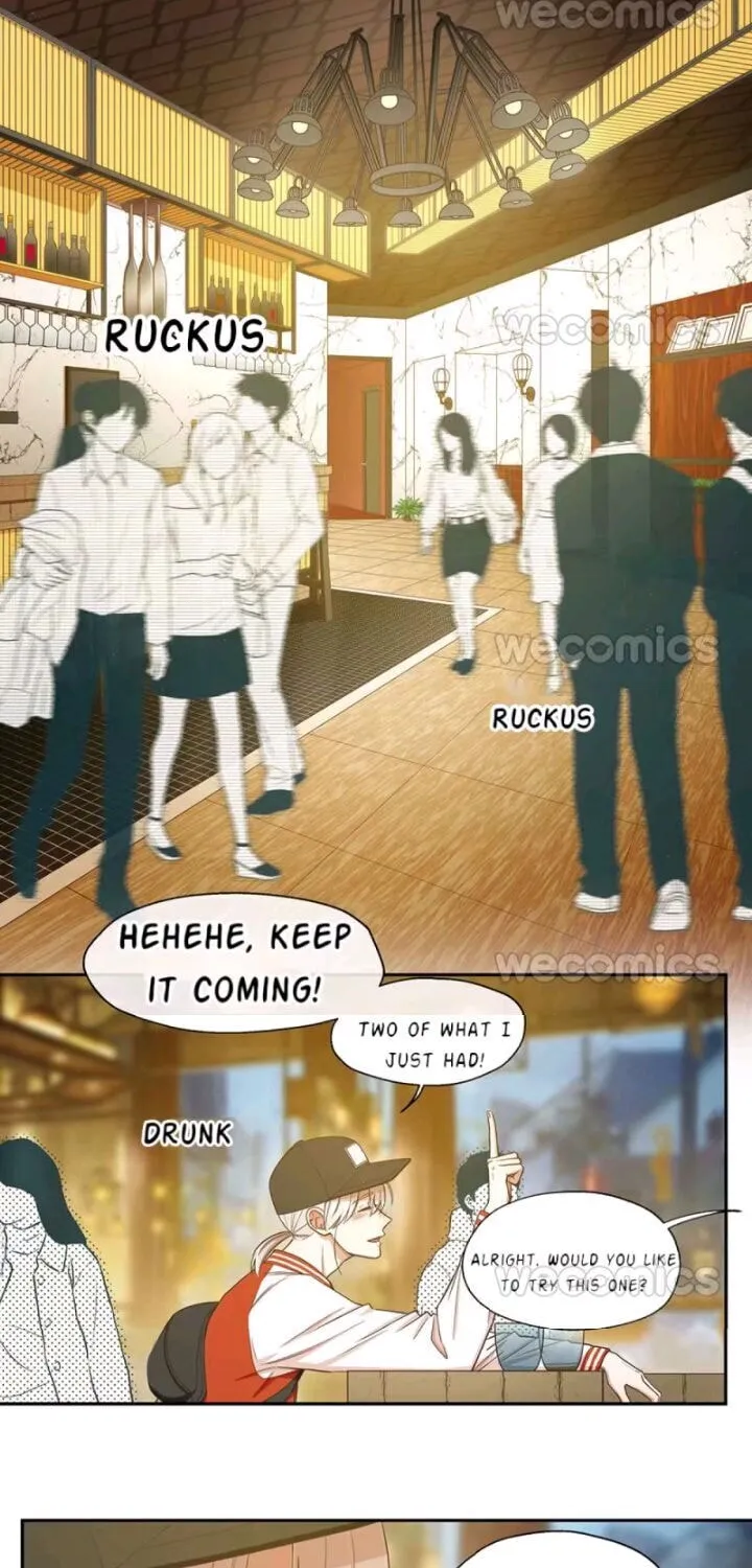 For You, I Will Follow Obediently (Colored) Chapter 45 page 2 - 