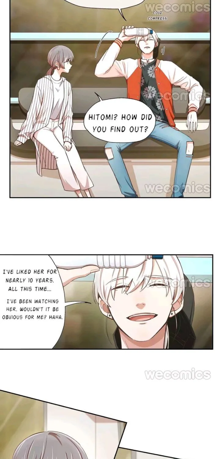 For You, I Will Follow Obediently (Colored) Chapter 45 page 11 - 