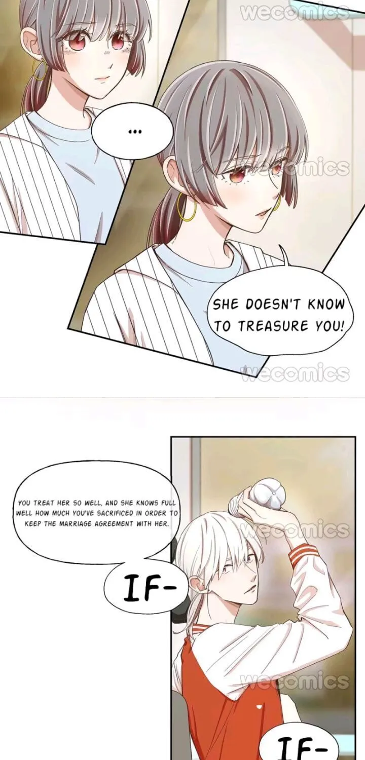 For You, I Will Follow Obediently (Colored) Chapter 45 page 12 - 