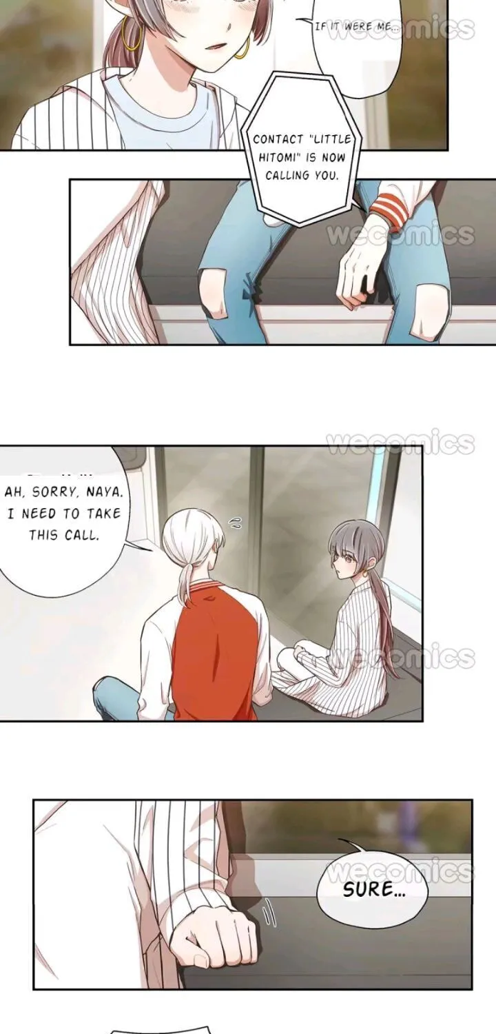 For You, I Will Follow Obediently (Colored) Chapter 45 page 15 - 