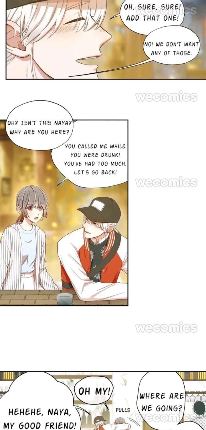 For You, I Will Follow Obediently (Colored) Chapter 45 page 3 - 