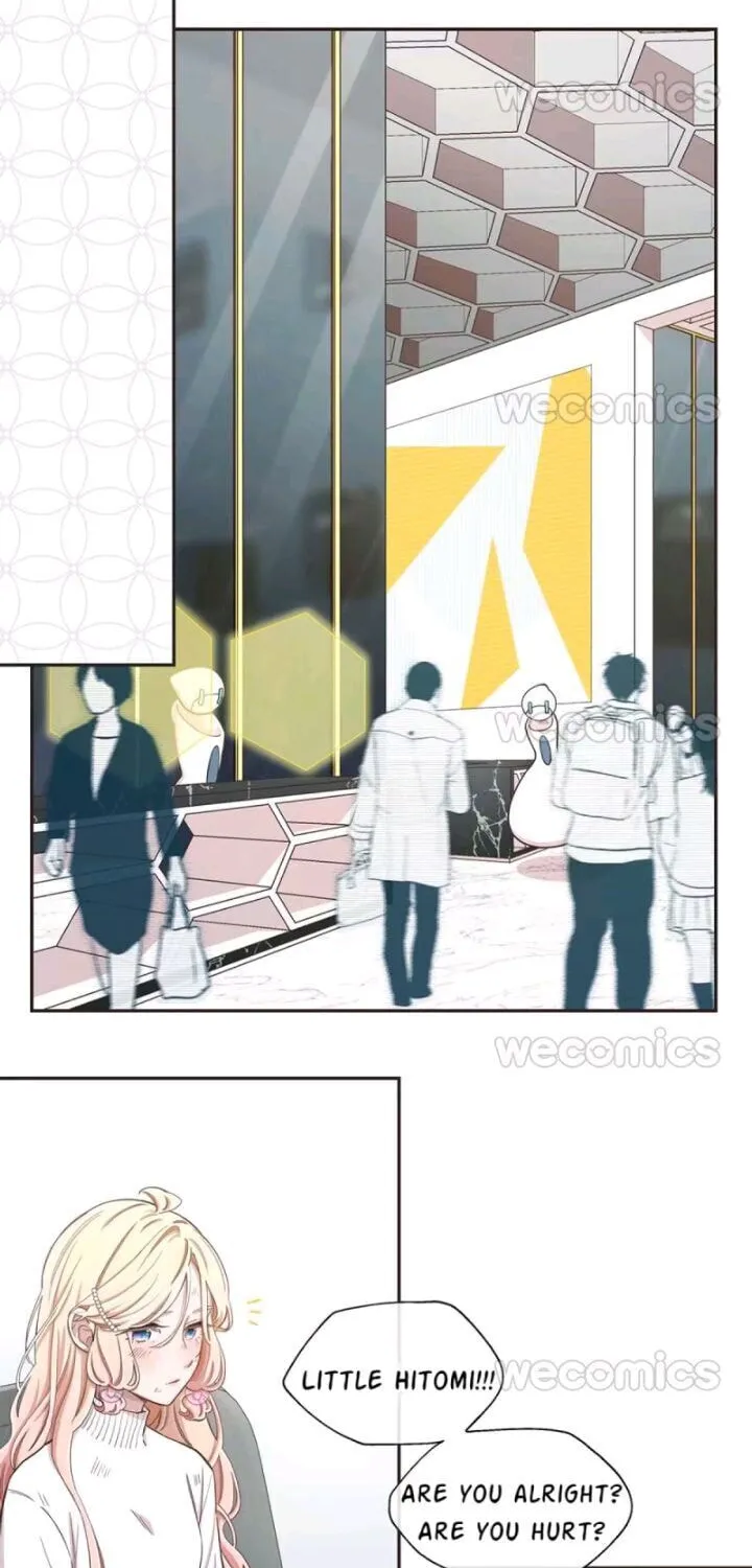For You, I Will Follow Obediently (Colored) Chapter 45 page 22 - 