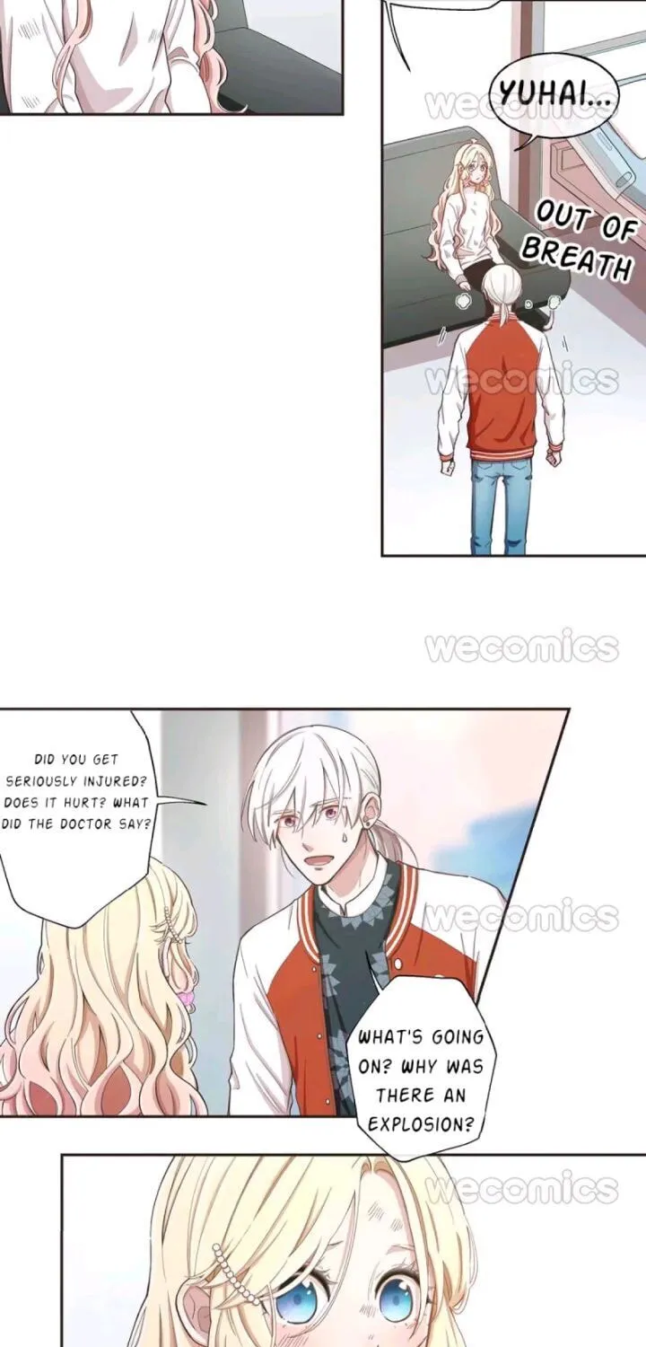 For You, I Will Follow Obediently (Colored) Chapter 45 page 23 - 