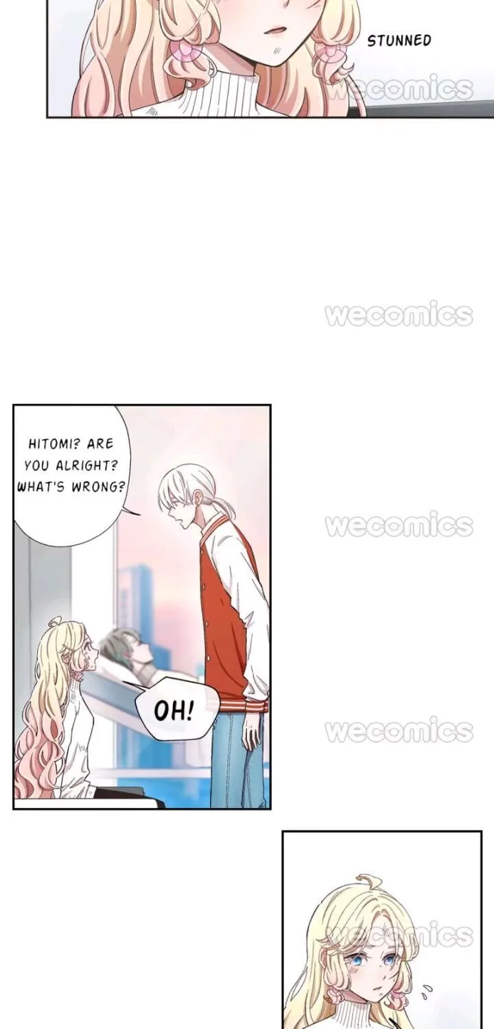 For You, I Will Follow Obediently (Colored) Chapter 45 page 24 - 