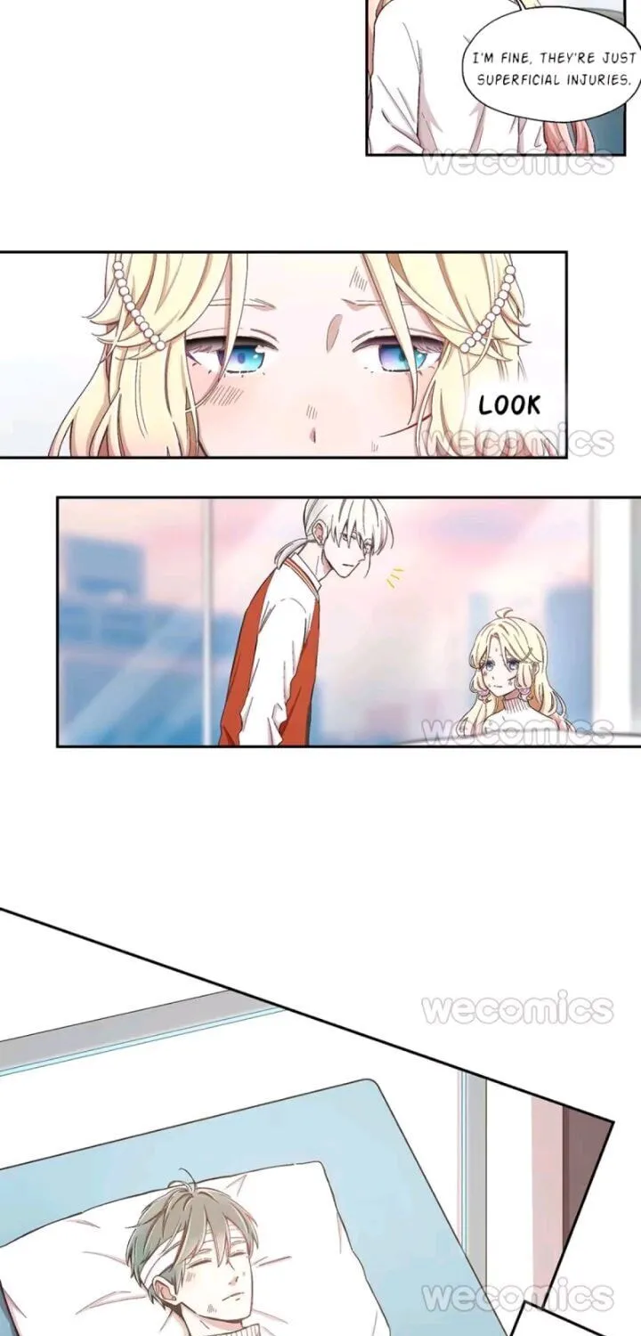 For You, I Will Follow Obediently (Colored) Chapter 45 page 25 - 