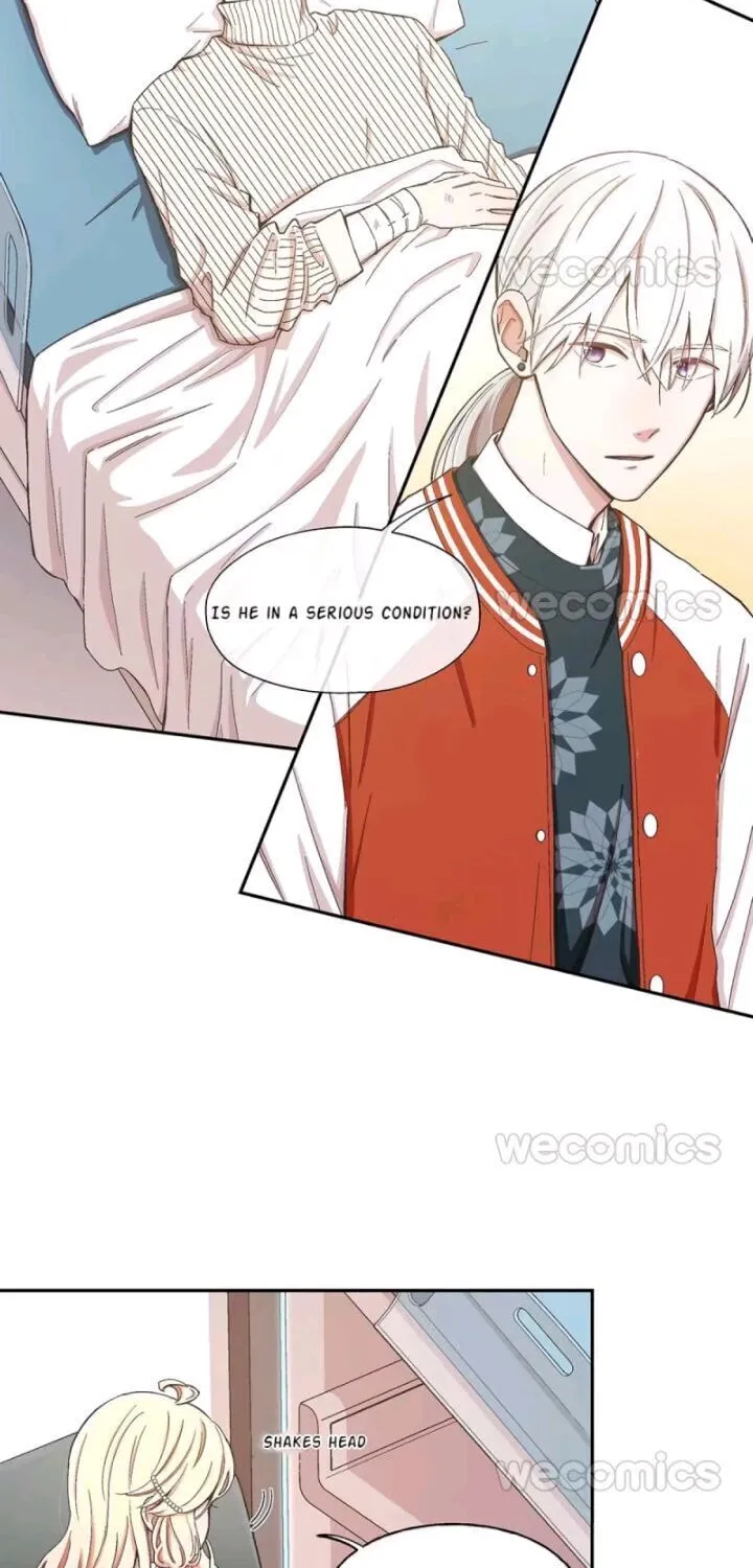 For You, I Will Follow Obediently (Colored) Chapter 45 page 26 - 