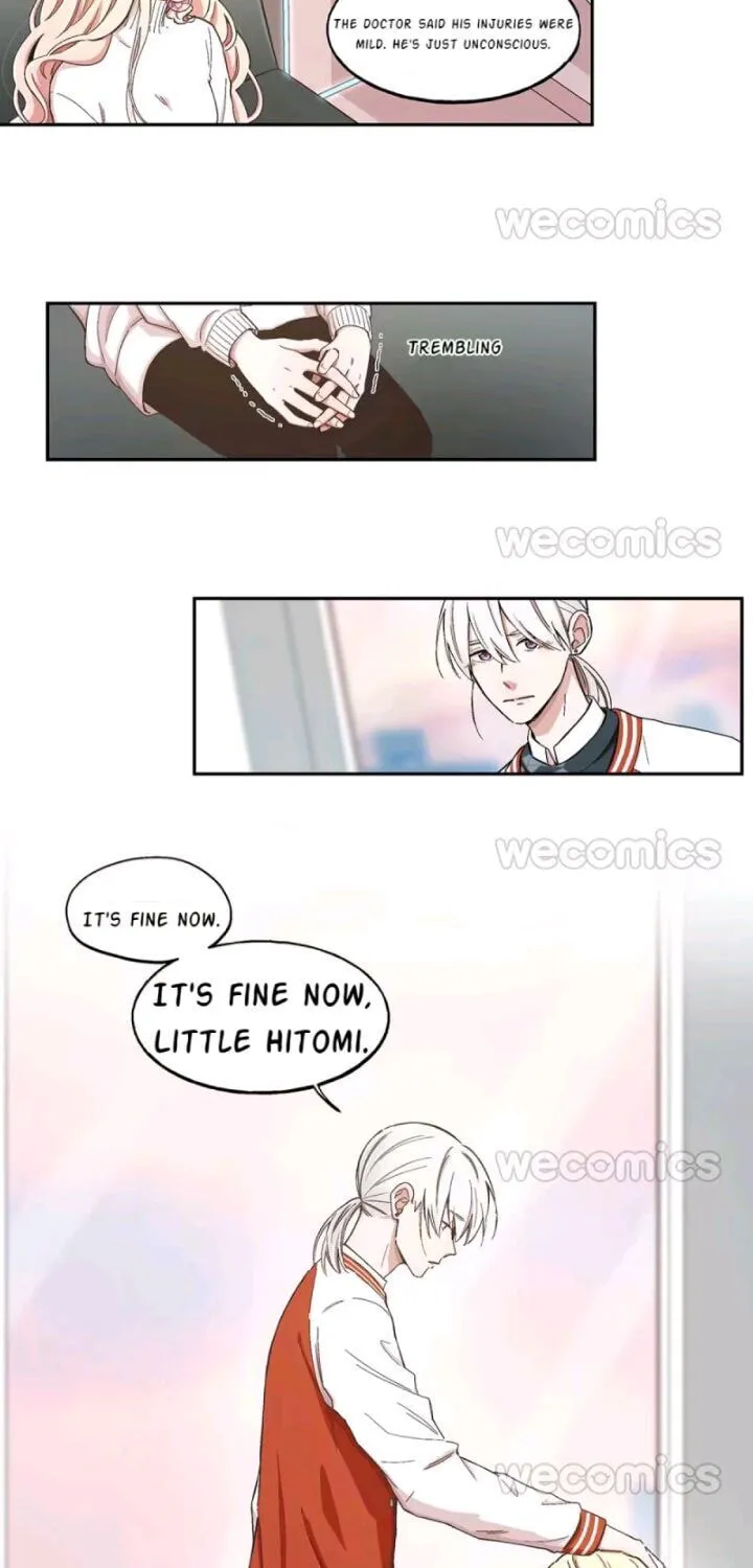 For You, I Will Follow Obediently (Colored) Chapter 45 page 27 - 