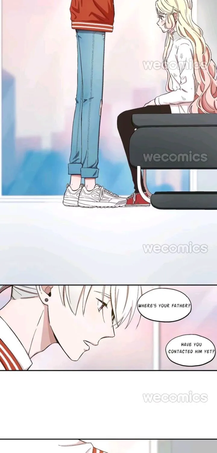 For You, I Will Follow Obediently (Colored) Chapter 45 page 28 - 