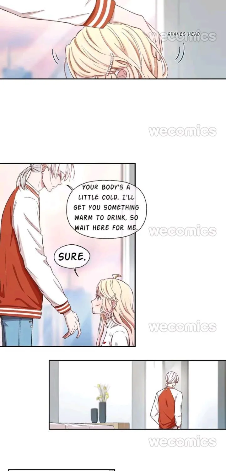 For You, I Will Follow Obediently (Colored) Chapter 45 page 29 - 