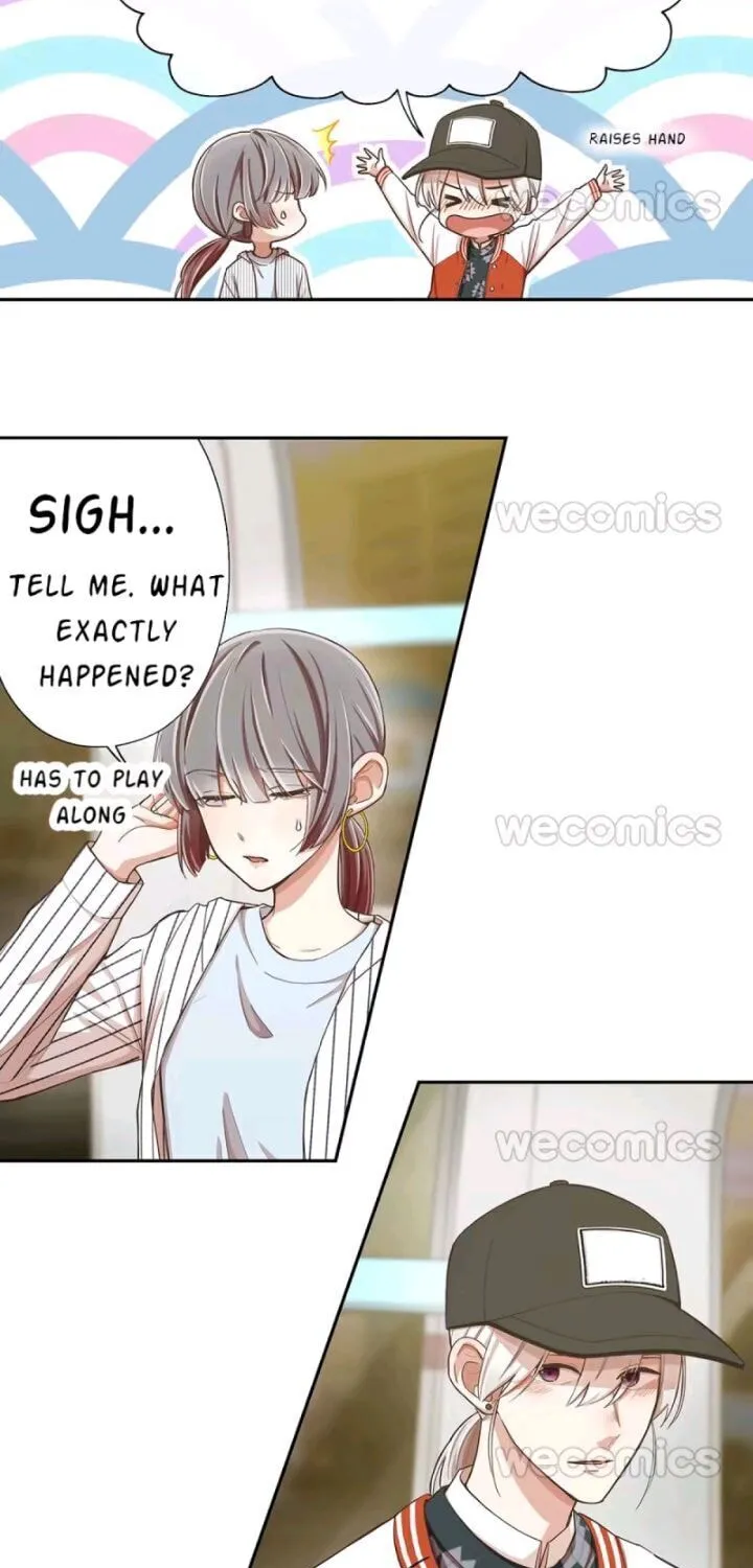 For You, I Will Follow Obediently (Colored) Chapter 45 page 7 - 
