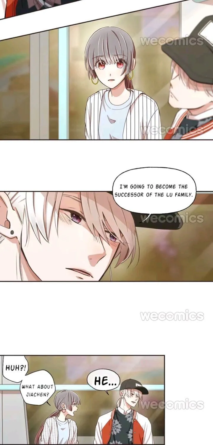 For You, I Will Follow Obediently (Colored) Chapter 45 page 9 - 