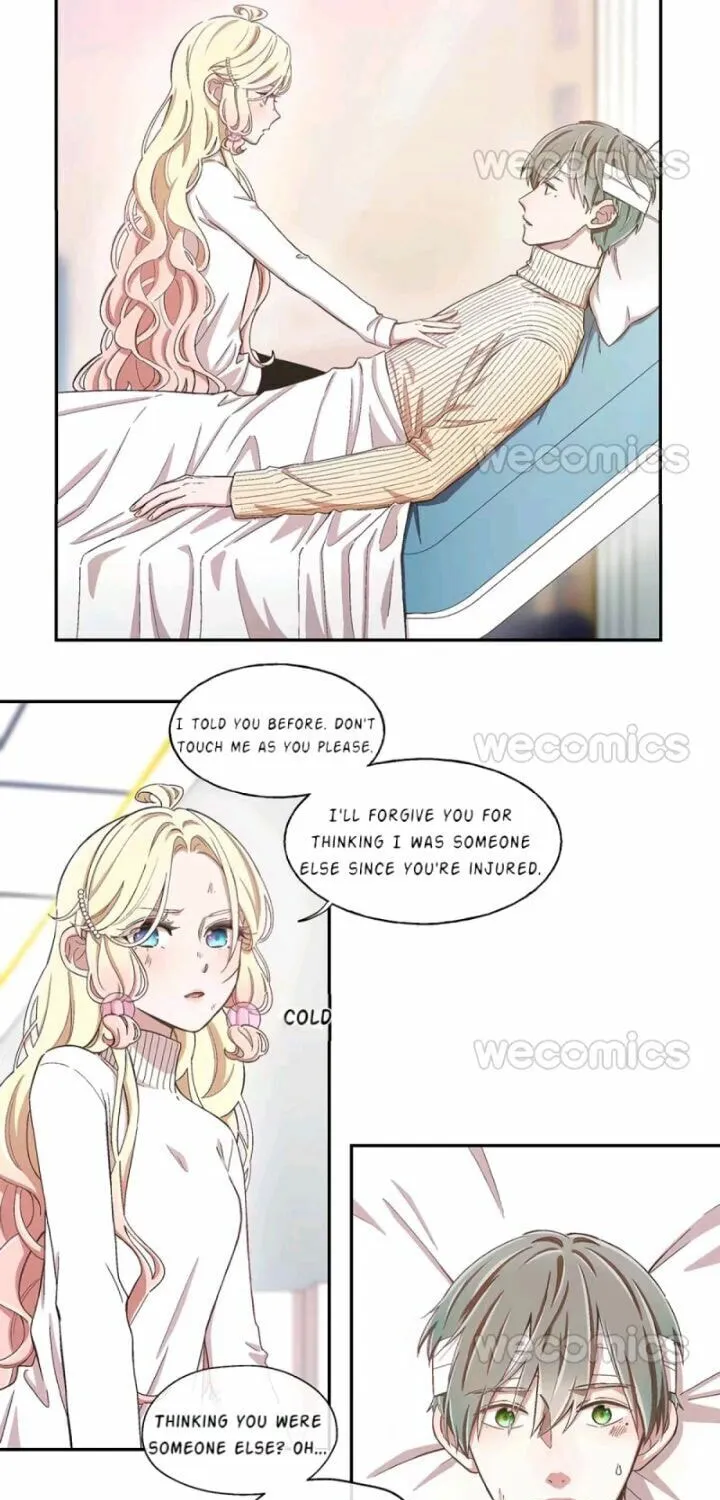 For You, I Will Follow Obediently (Colored) Chapter 46 page 11 - 