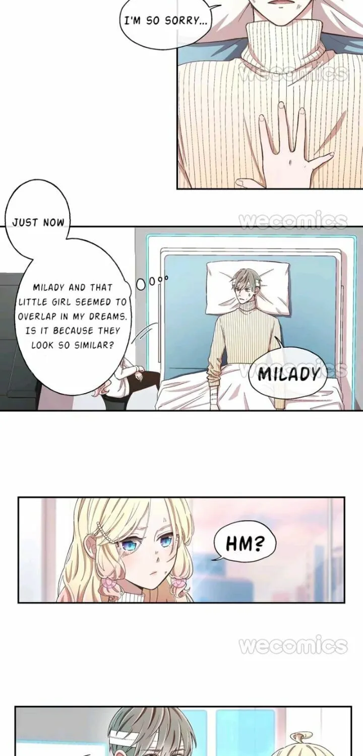 For You, I Will Follow Obediently (Colored) Chapter 46 page 12 - 
