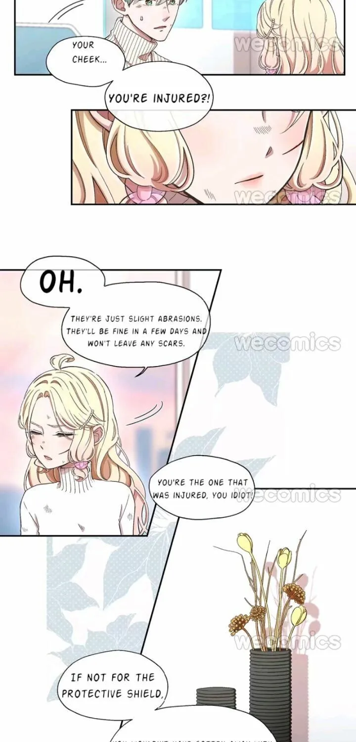 For You, I Will Follow Obediently (Colored) Chapter 46 page 13 - 