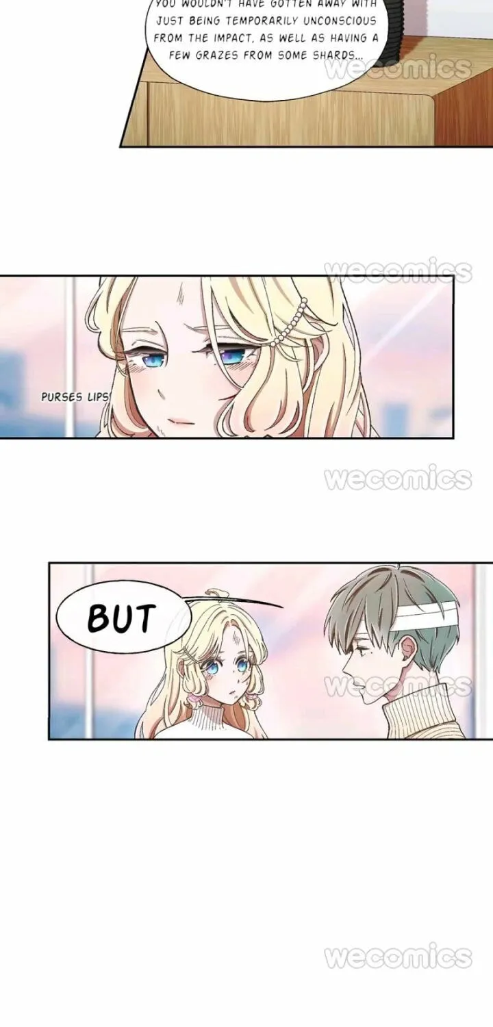 For You, I Will Follow Obediently (Colored) Chapter 46 page 14 - 