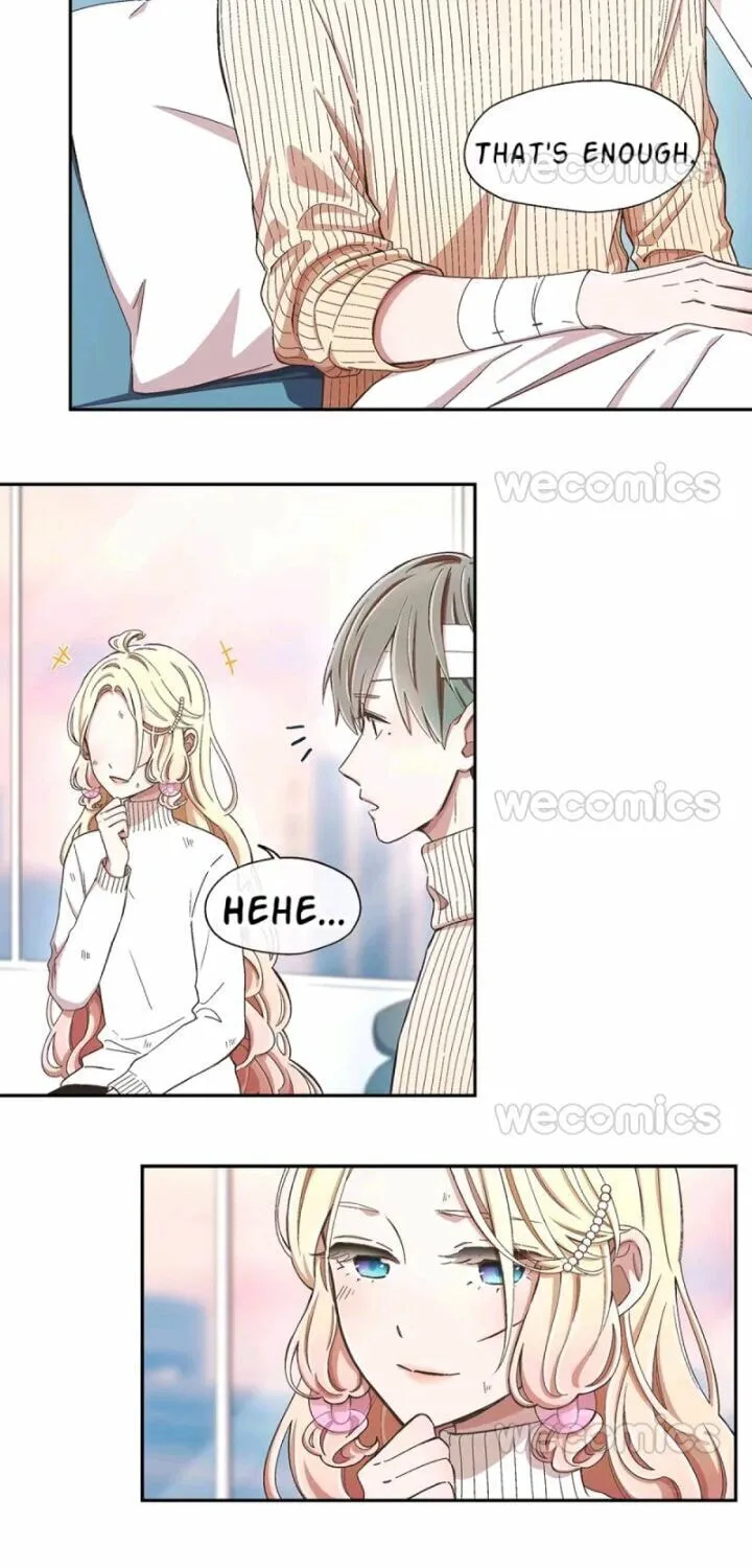 For You, I Will Follow Obediently (Colored) Chapter 46 page 16 - 