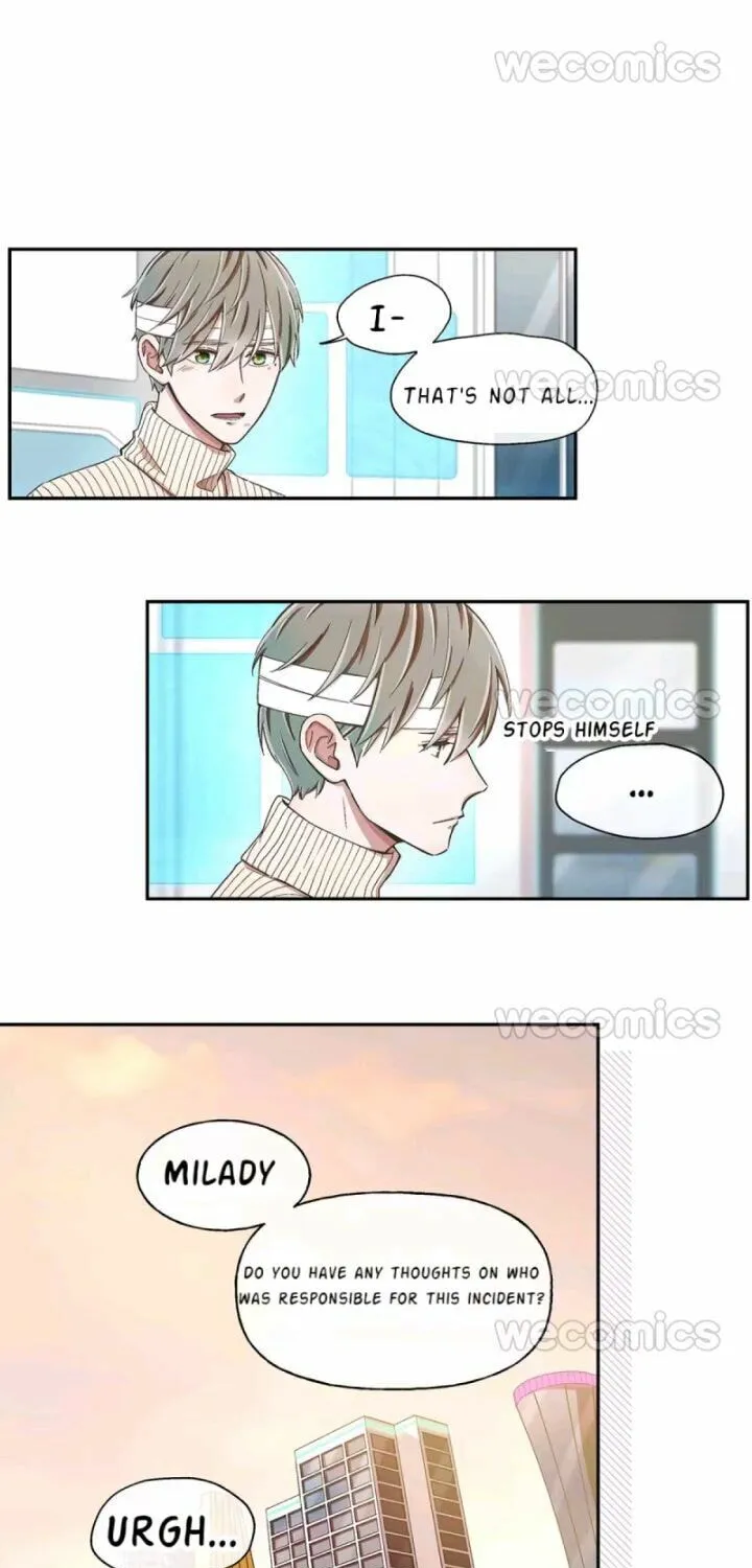 For You, I Will Follow Obediently (Colored) Chapter 46 page 18 - 
