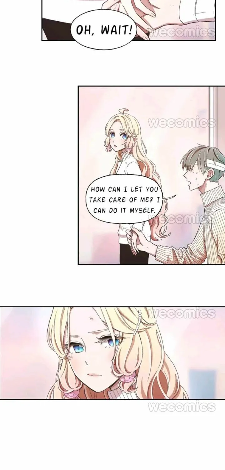 For You, I Will Follow Obediently (Colored) Chapter 46 page 21 - 
