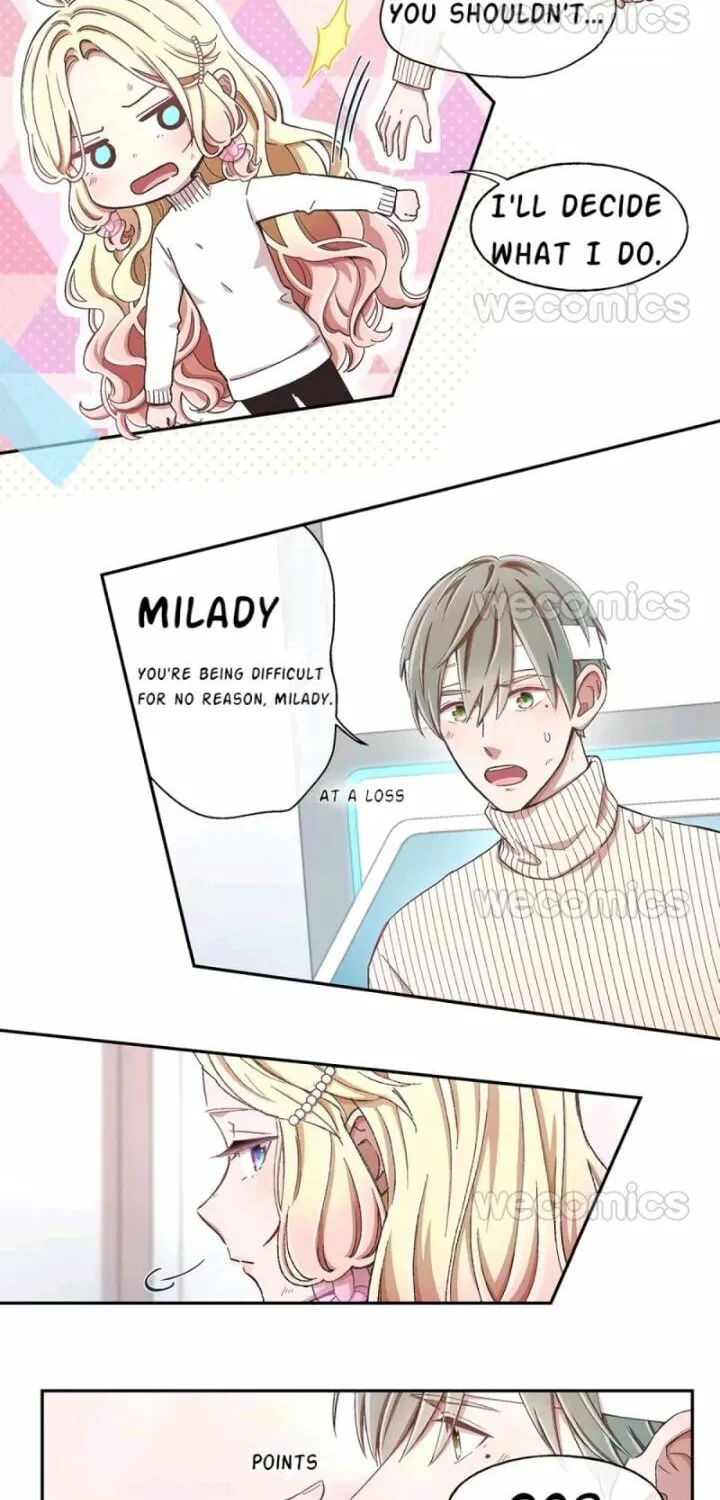 For You, I Will Follow Obediently (Colored) Chapter 46 page 23 - 