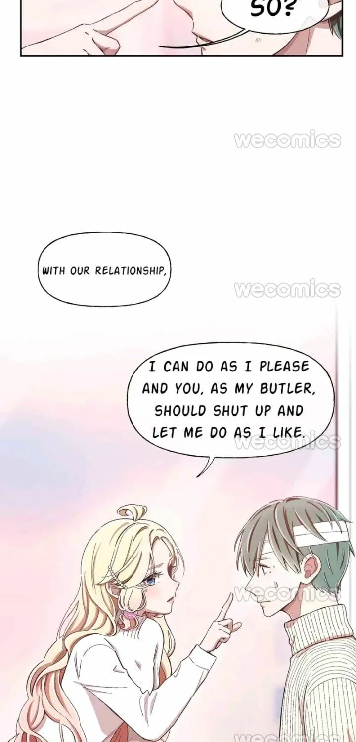 For You, I Will Follow Obediently (Colored) Chapter 46 page 24 - 
