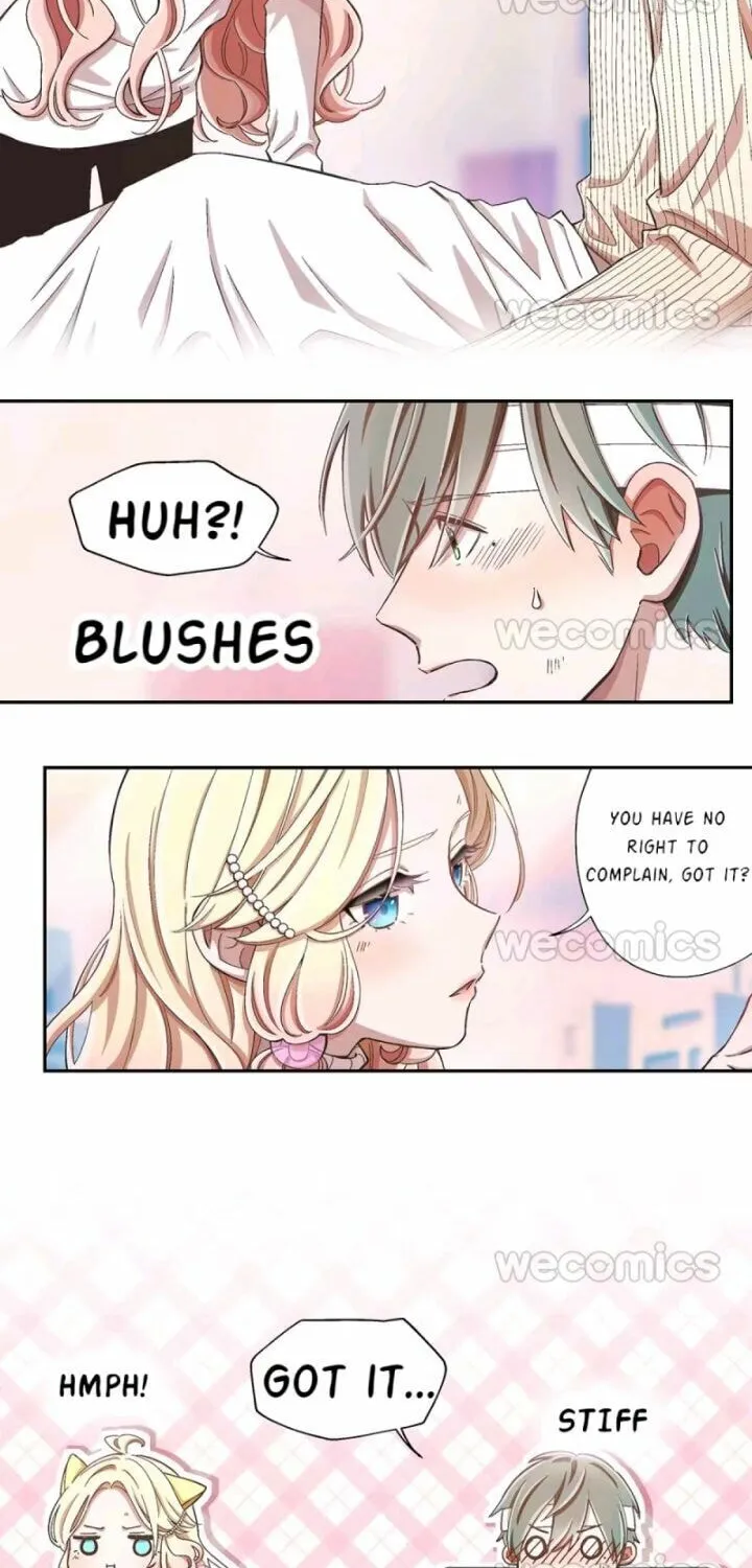 For You, I Will Follow Obediently (Colored) Chapter 46 page 25 - 