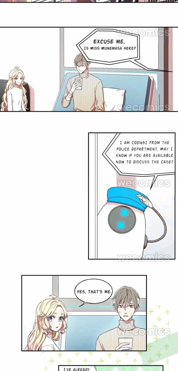 For You, I Will Follow Obediently (Colored) Chapter 46 page 27 - 