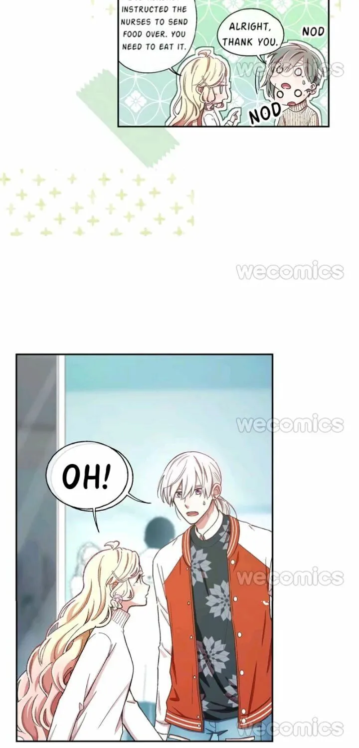 For You, I Will Follow Obediently (Colored) Chapter 46 page 28 - 