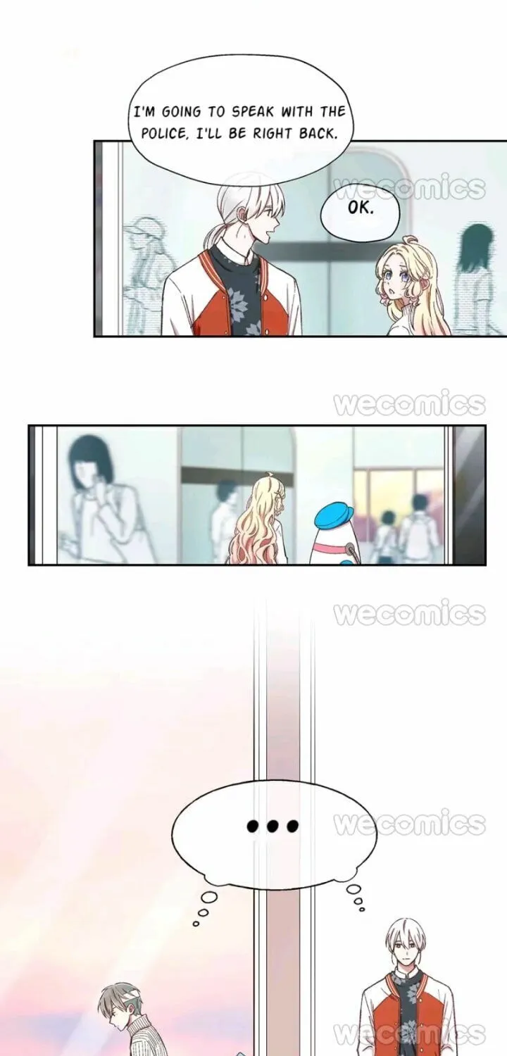 For You, I Will Follow Obediently (Colored) Chapter 46 page 29 - 