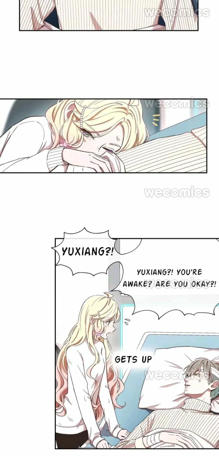 For You, I Will Follow Obediently (Colored) Chapter 46 page 4 - 
