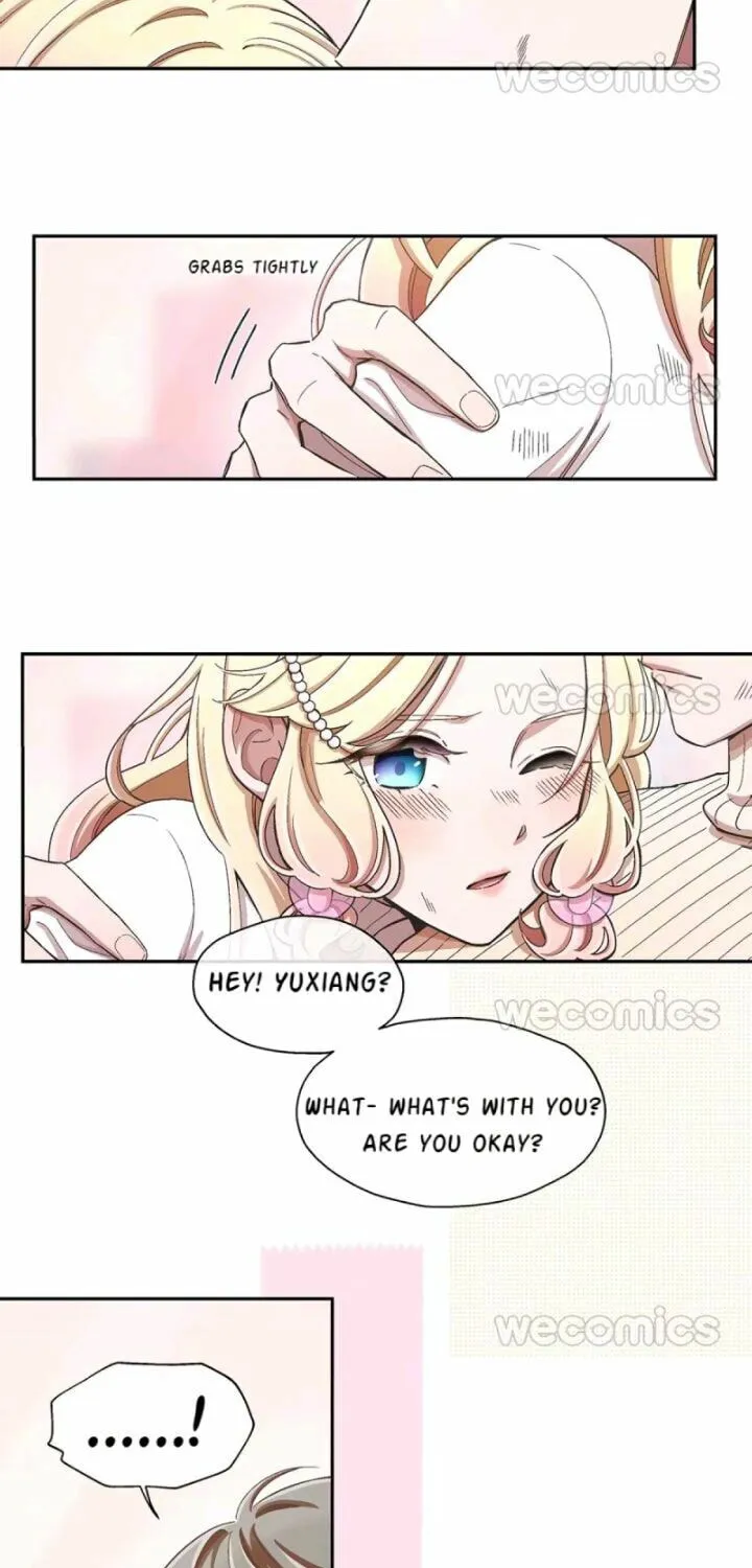 For You, I Will Follow Obediently (Colored) Chapter 46 page 7 - 