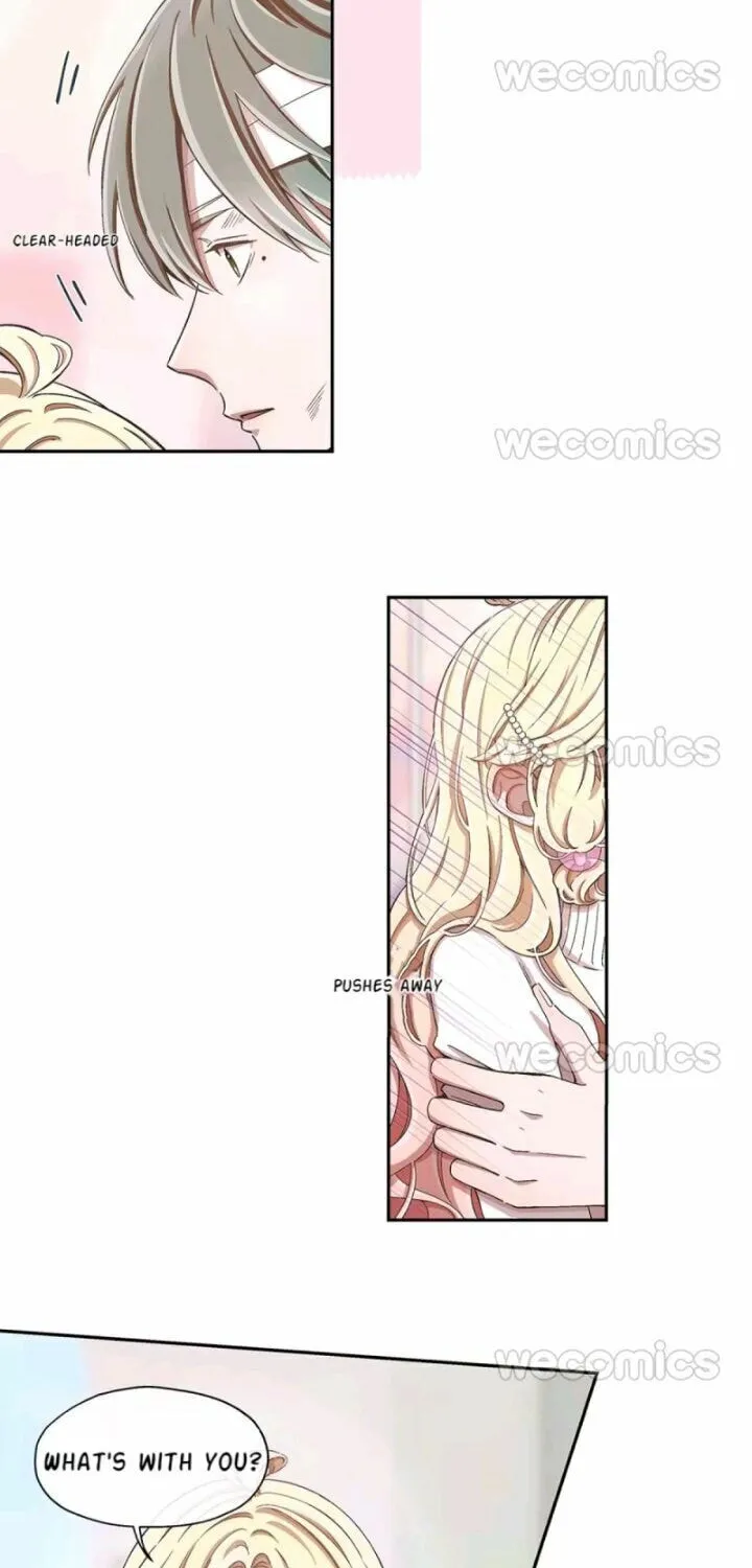 For You, I Will Follow Obediently (Colored) Chapter 46 page 8 - 