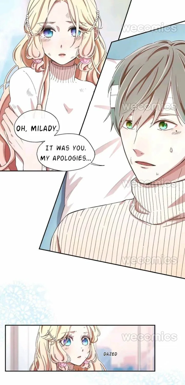 For You, I Will Follow Obediently (Colored) Chapter 46 page 9 - 