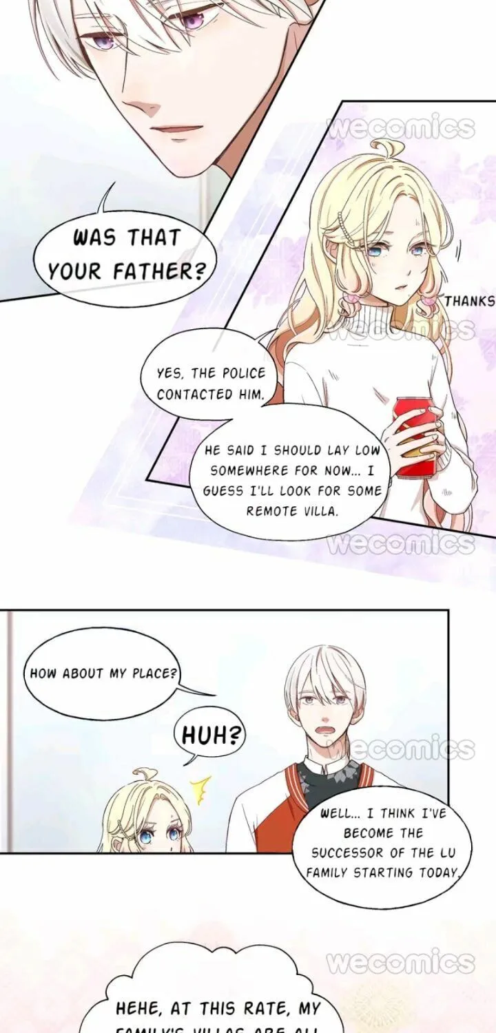 For You, I Will Follow Obediently (Colored) Chapter 47 page 11 - 